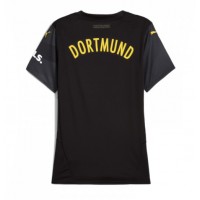 Borussia Dortmund Replica Away Shirt Ladies 2024-25 Short Sleeve